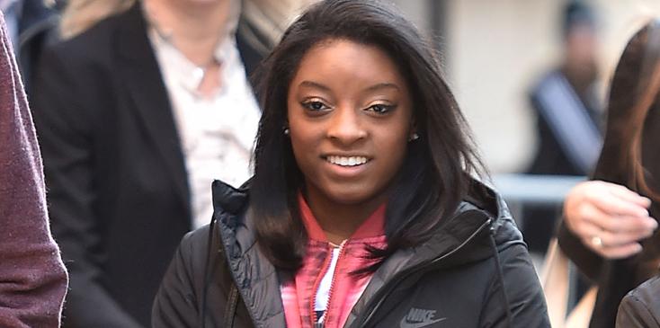 simone biles childhood tell all book secrets