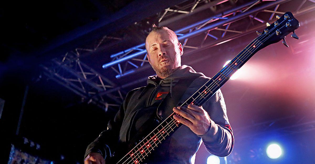 Sam Rivers Death Reason Sam Rivers' Cause Of Death: How Did The Limp Bizkit Bassist Die?