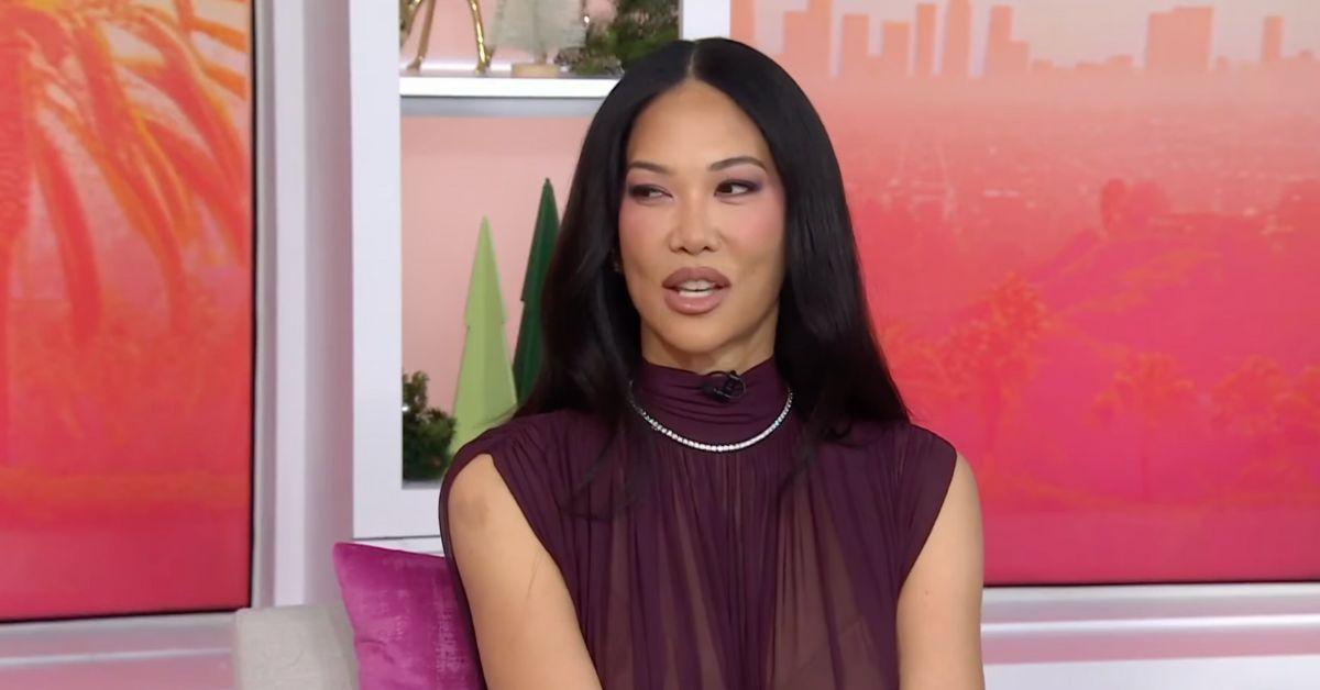 Image of Kimora Lee Simmons hasn't been on reality TV in 15 years.