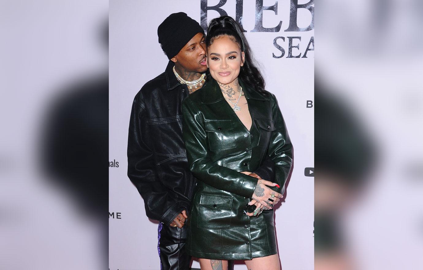 Kehlani Confirms Split With YG & Releases Diss Track ‘Valentine’s Day’