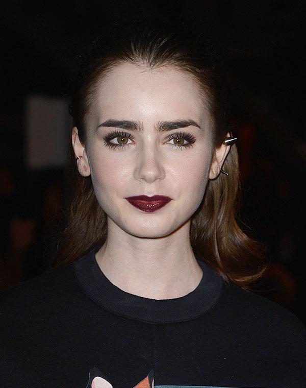 Lily Collins