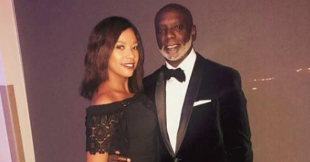 peter thomas girlfriend pda pic pp