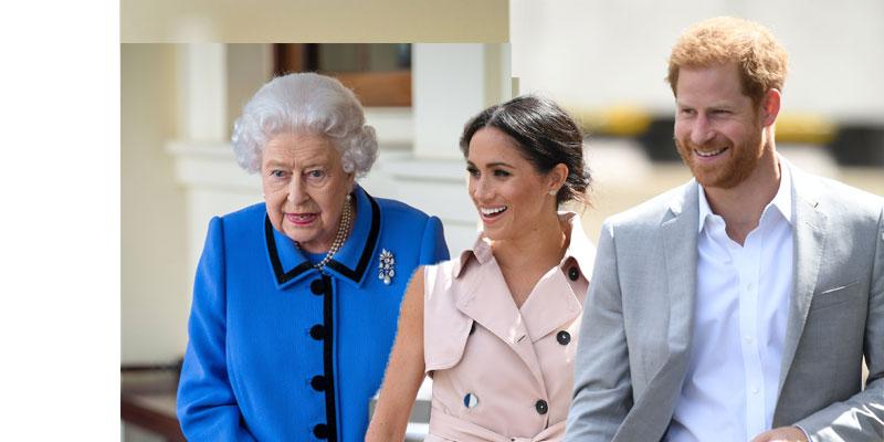 //andrew morton meghan markle royal behavior with queen