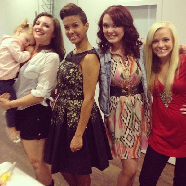 Teen mom 3 season 1 after show