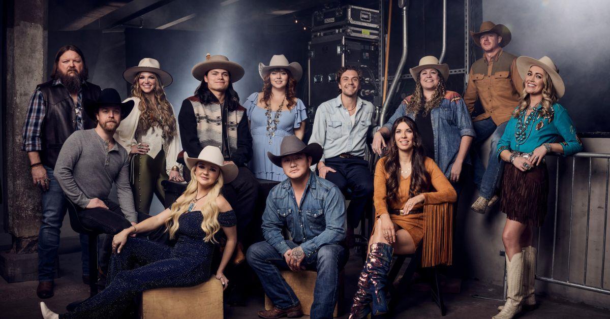 the road keith urban cbs series singing competition show everything to know