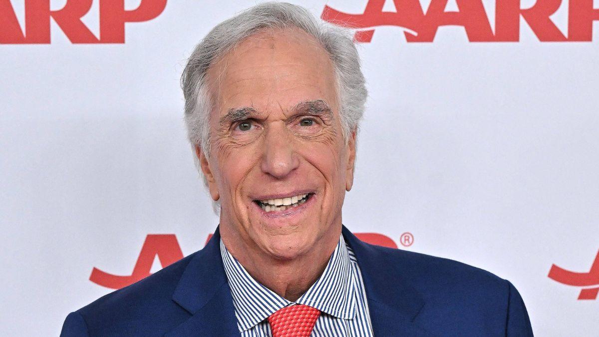 Photo of Henry Winkler