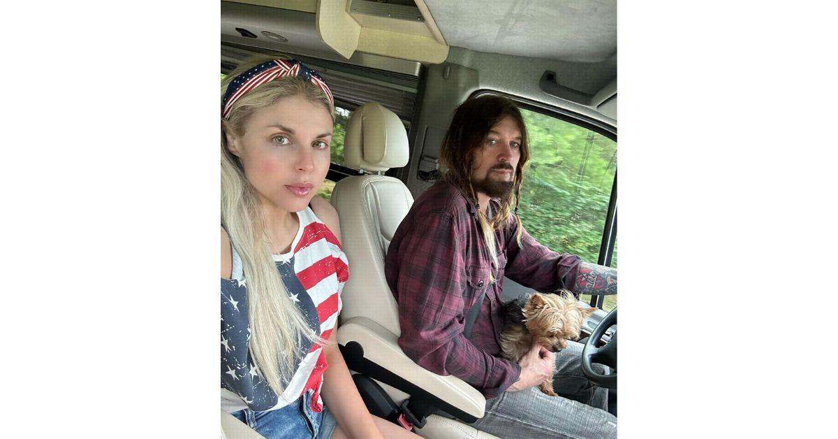 billy ray cyrus and firerose