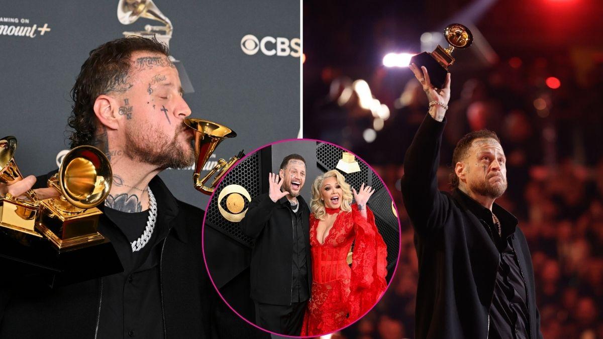 photo of Jelly Roll, Bunnie XO. 