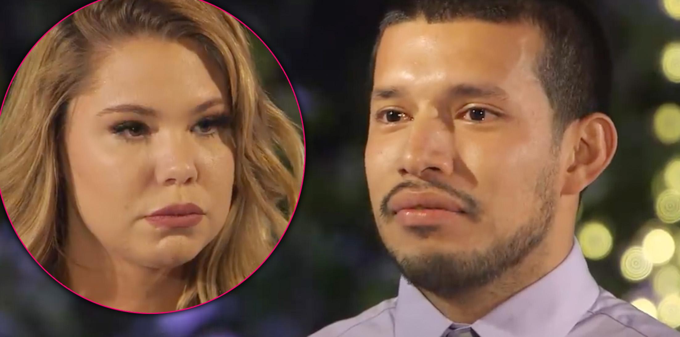 Kailyn lowry javi marroquin marriage boot camp divorce h