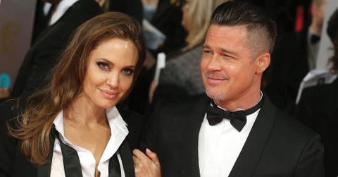Angelina jolie marital issues brad pitt vogue magazine