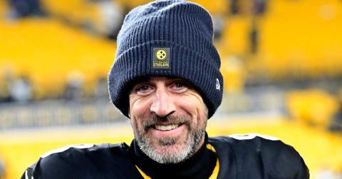 Photo of Aaron Rodgers