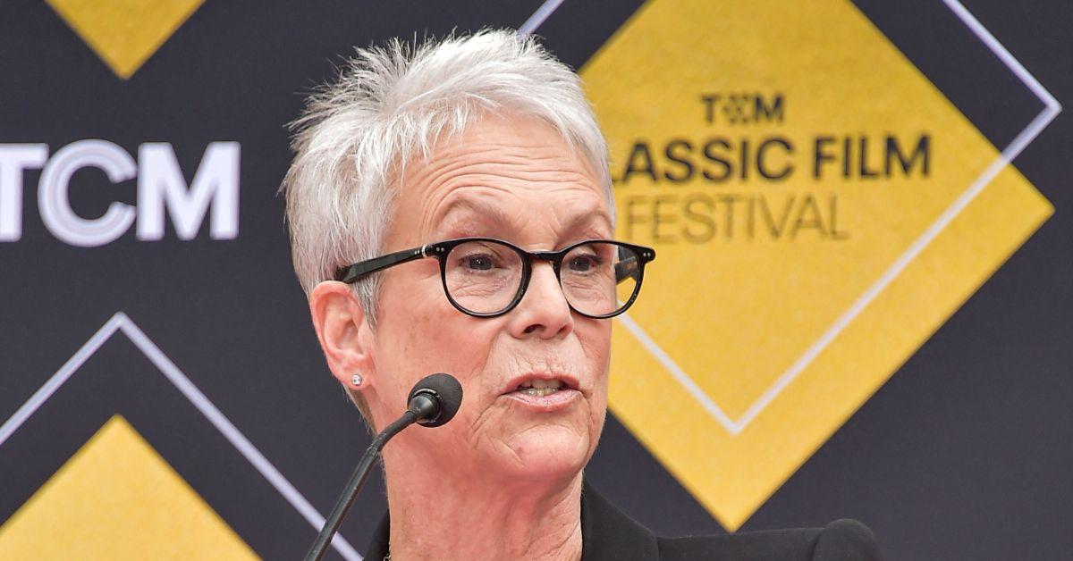 jamie lee curtis