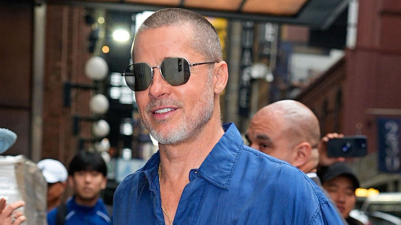 Brad Pitt