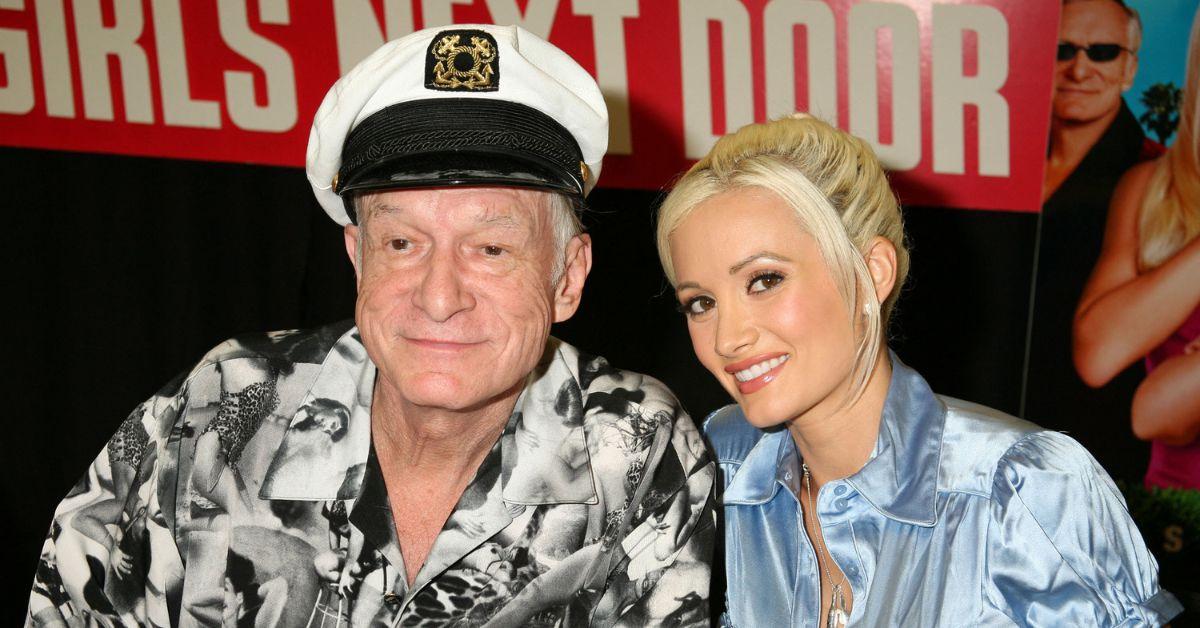 playboy bunnies spoken bad bedroom moments hugh hefner