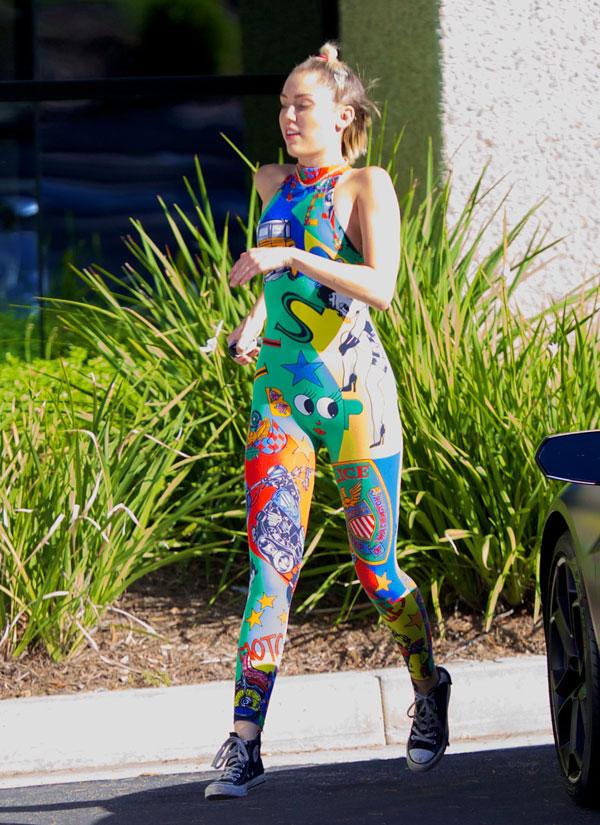 miley cyrus fashion wacky style stylists quit