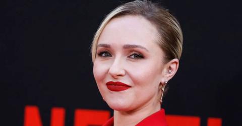 image of Hayden Panettiere