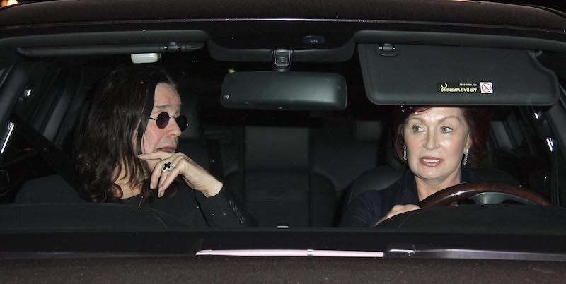 sharon osbourne learned affair