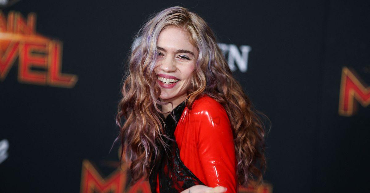 photo of Elon Musk and Grimes have three children