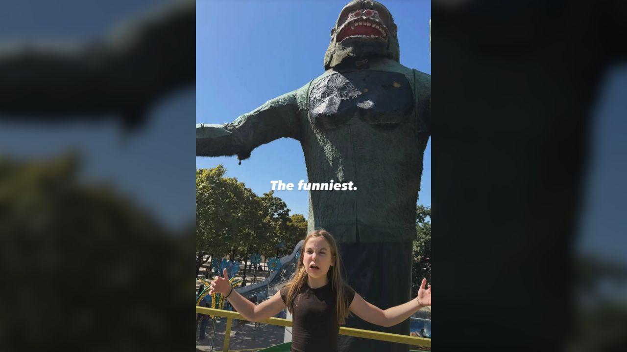 Photo of Olivia Wilde loves being a parent.