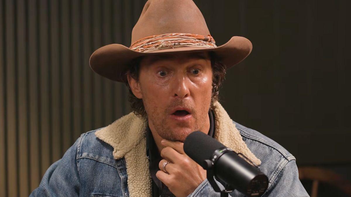 Photo of Matthew McConaughey