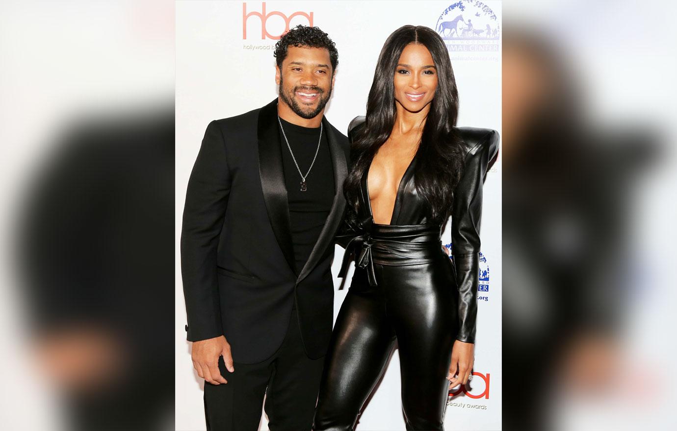 Pregnant Ciara Reveals She’s Struggling With Morning Sickness