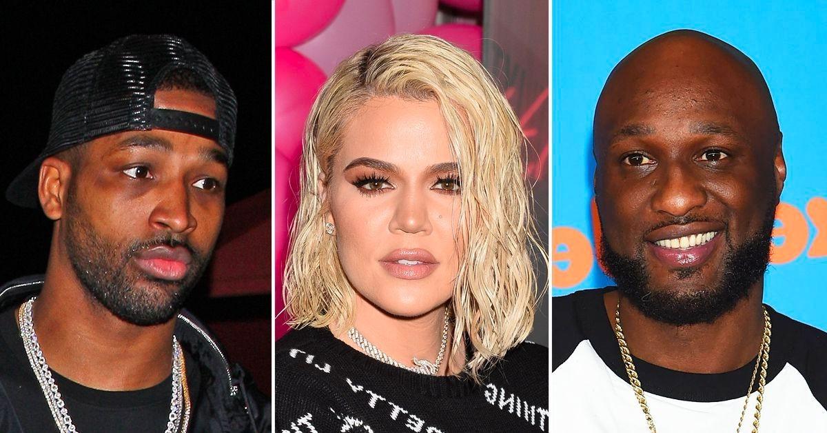 Khloe Kardashian Reveals Why She Forgave Tristan Thompson & Lamar Odom