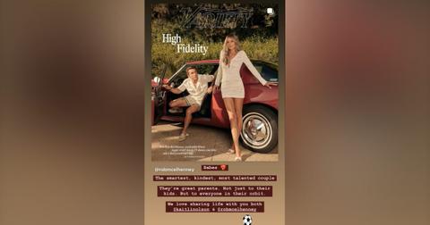 Blake Lively & Ryan Reynolds Receive Support From Rob McElhenney