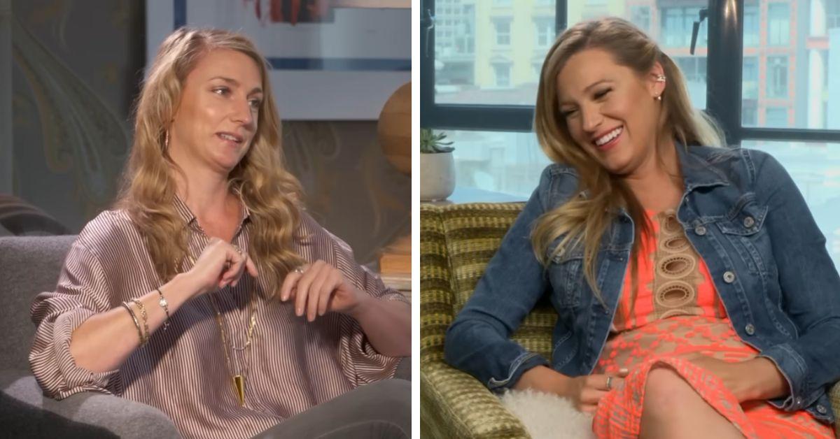 image of She said she released the video after leaving Hollywood.