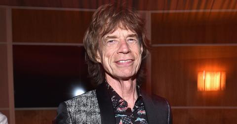 mick jagger