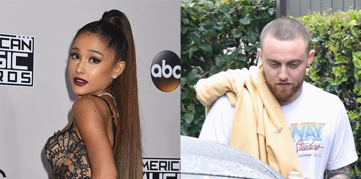 Ariana grande talks toxic relationship following split from mac miller