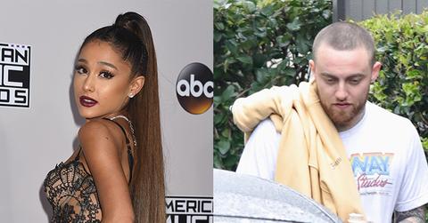 Ariana grande talks toxic relationship following split from mac miller