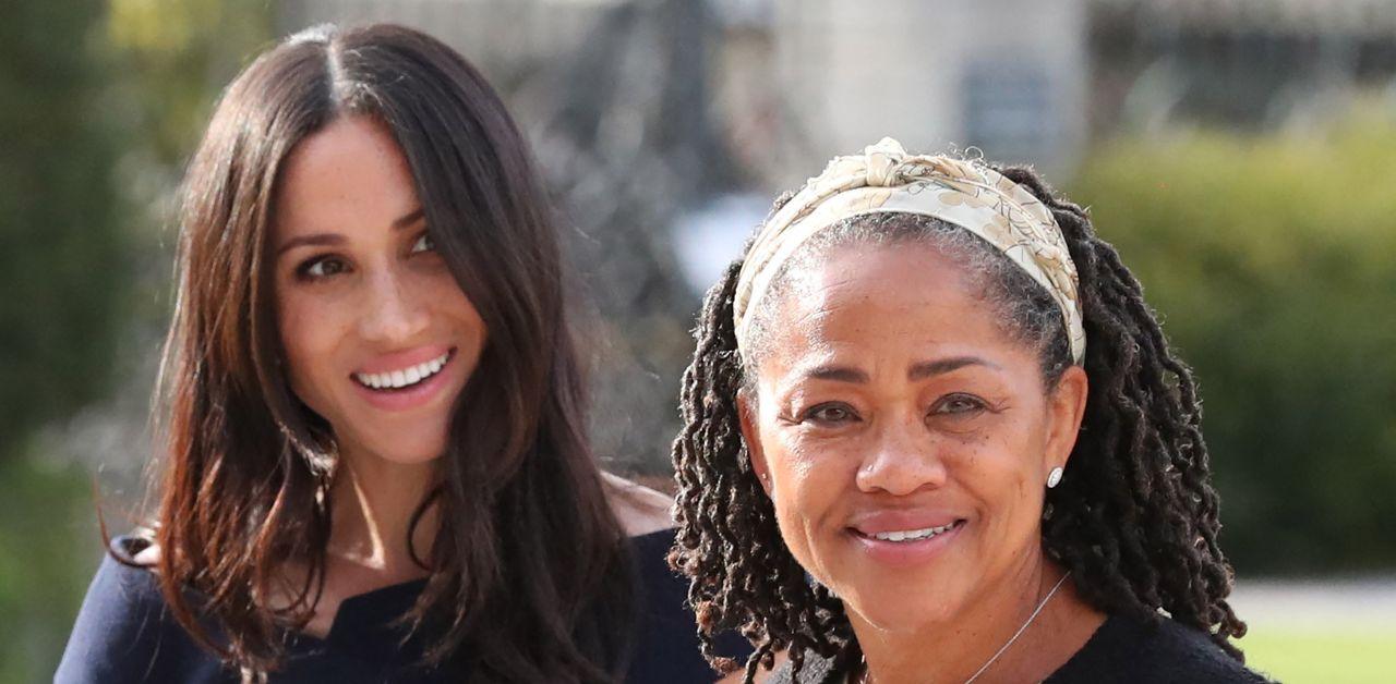 meghan markle only has mom prepares christmas without thomas markle