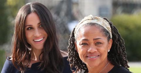 meghan markle only has mom prepares christmas without thomas markle