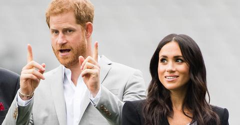 Meghan harry royal baby nanny OK pp