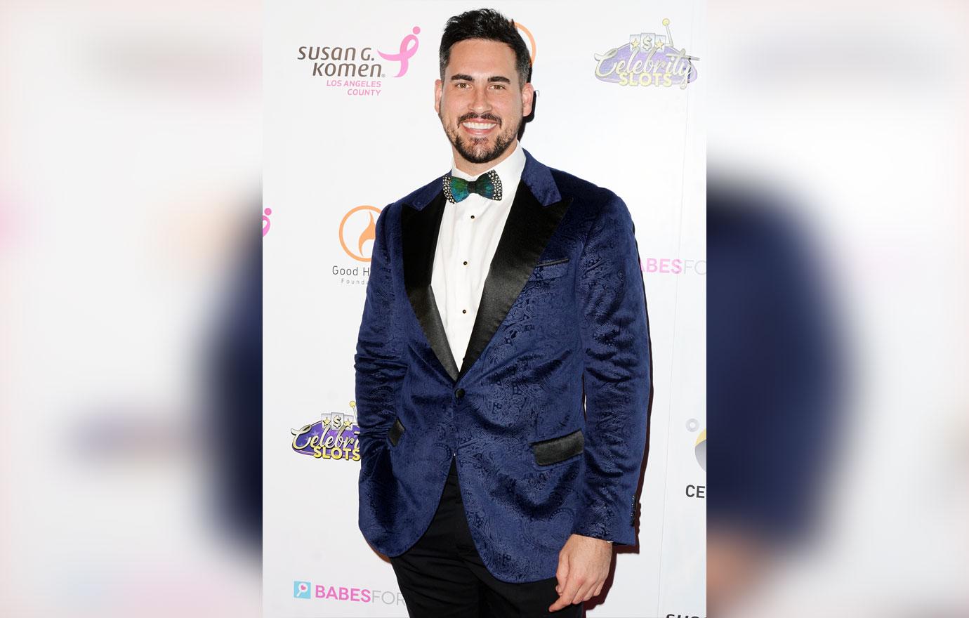Bachelorette's Josh Murray Says He Was 'Hit By A Drunk Driver'
