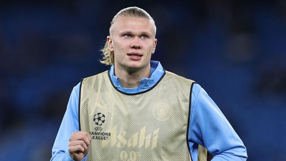 Photo of Erling Haaland