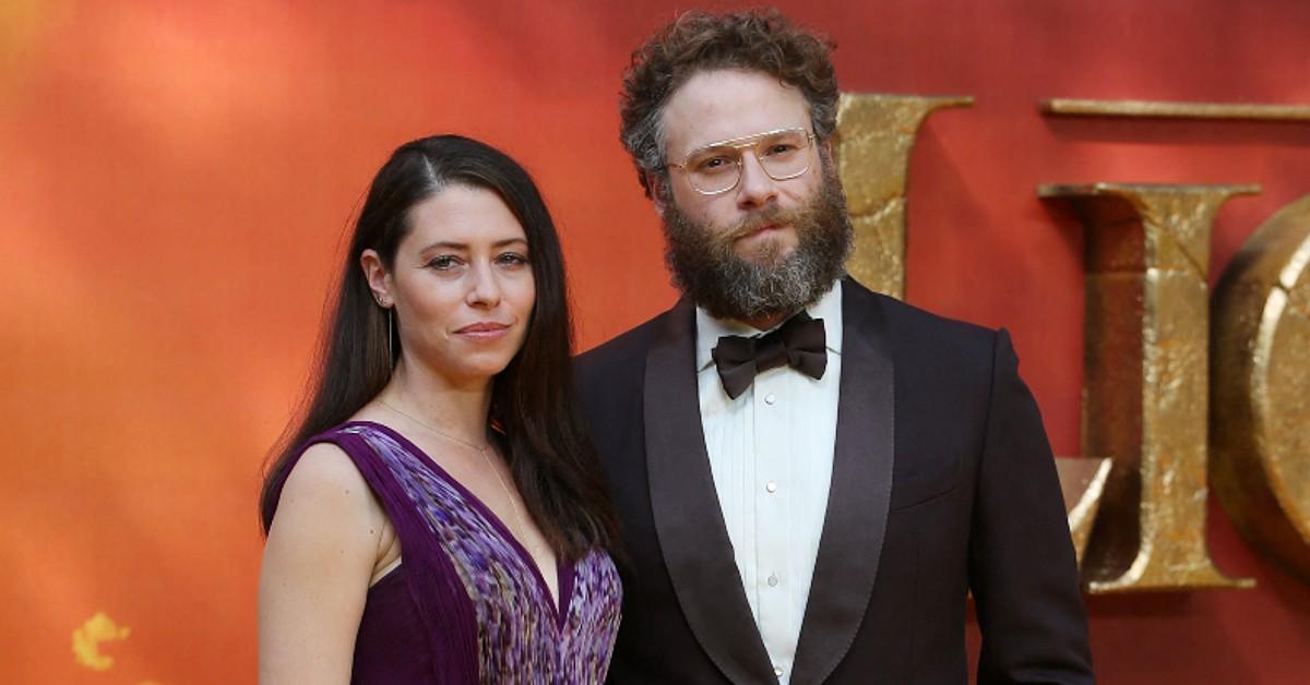 Seth Rogen's Wife Is 'Endlessly Grateful' After Brain Aneurysm Surgery