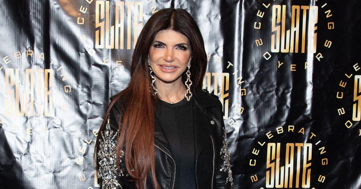 Photo of Teresa Giudice