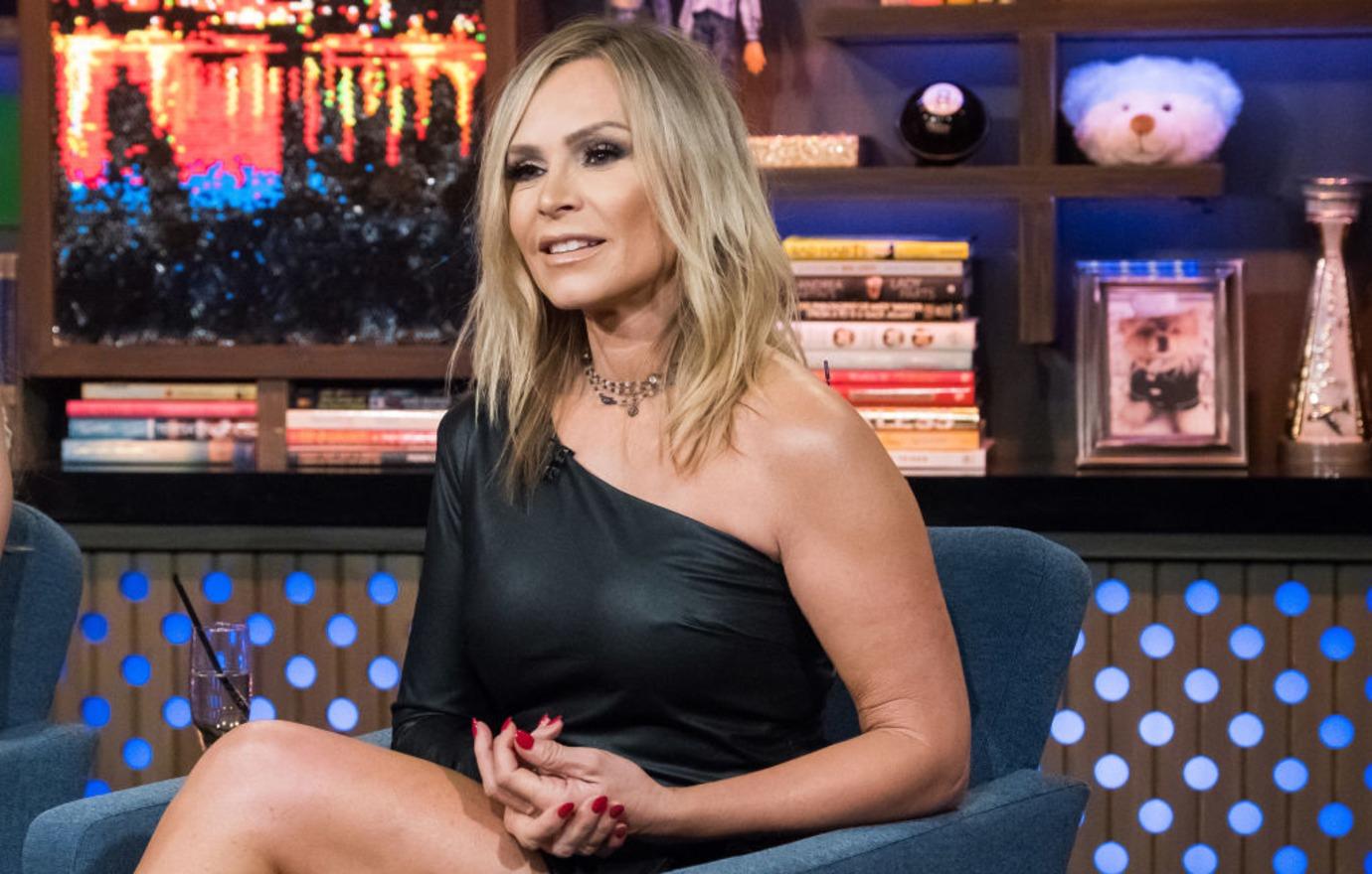 Tamra Judge Shares Update on Simon's Cancer and Eddie's Health