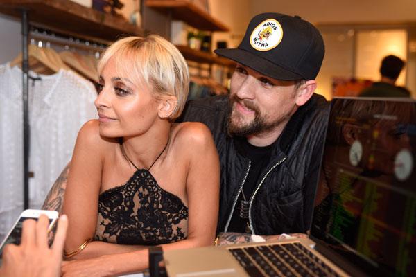 Nicole richie joel madden4