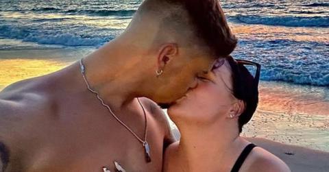 Photo of Tyler Baltierra and Catelynn Lowell