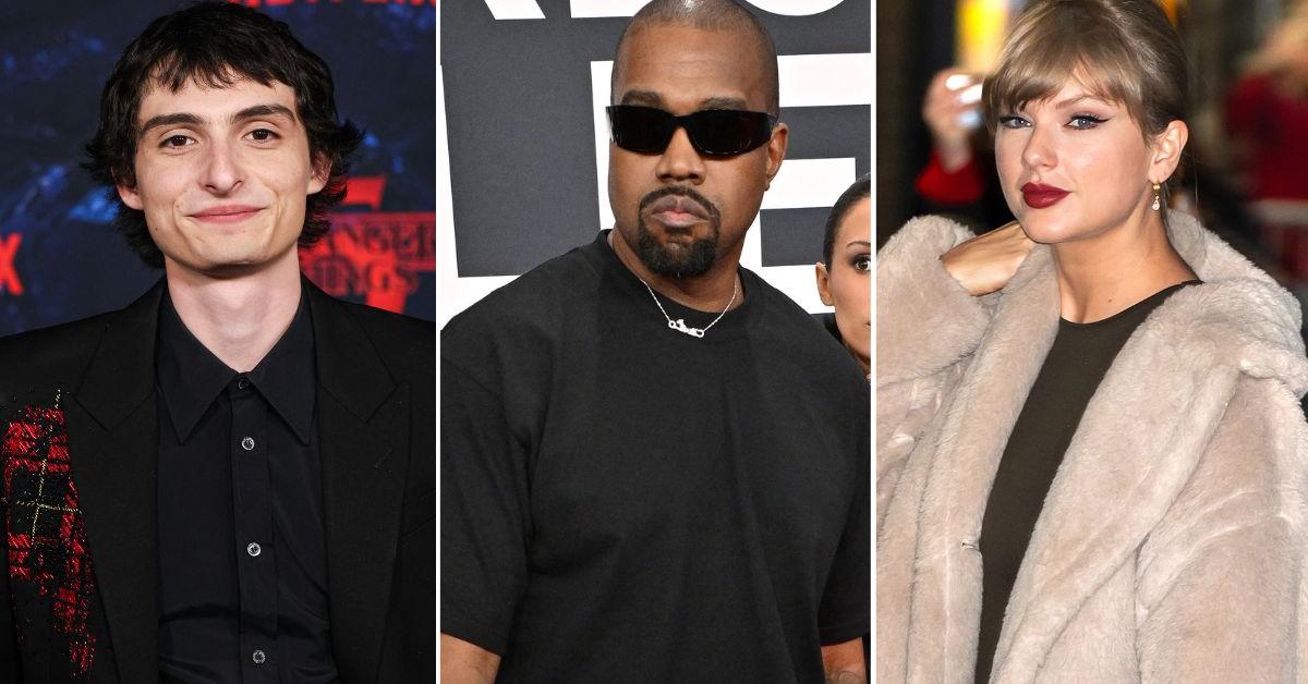 'Stranger Things' Star Finn Wolfhard Ripped by Fans for 'Weird' Onstage Reference of Kanye West Interrupting Taylor Swift at 2009 VMAs