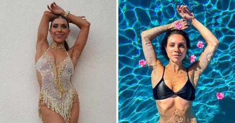 jenna johnson steamiest photos