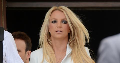 Britney Spears Wants To Remove Her Father As Conservator