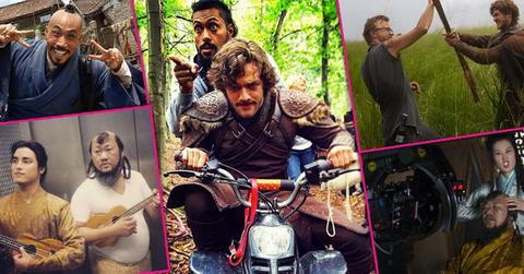 10 hilarious behind the scenes moments cast of netflix marco polo