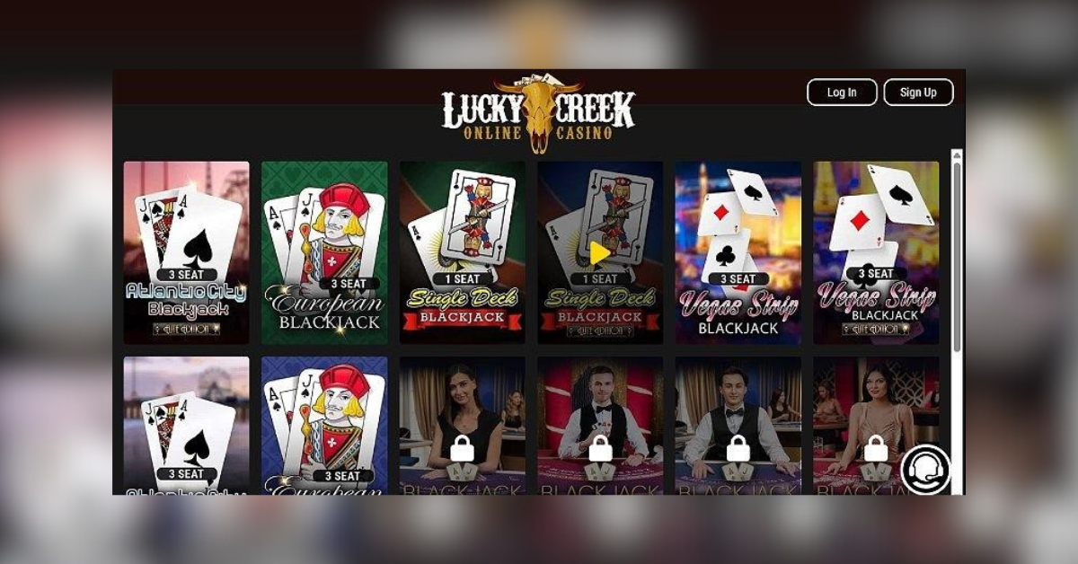 best online blackjack sties