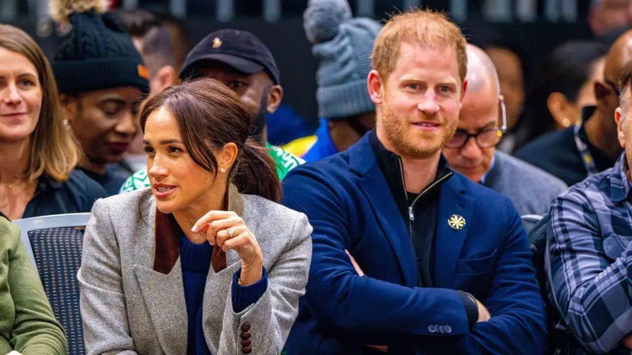 Image of King Charles is reportedly welcoming Prince Harry and Meghan Markle's move back to Britain with their children.
