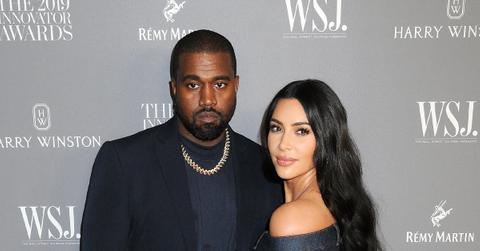 kim kardashian focused on co parenting with ex kanye west wants to remain cool ok