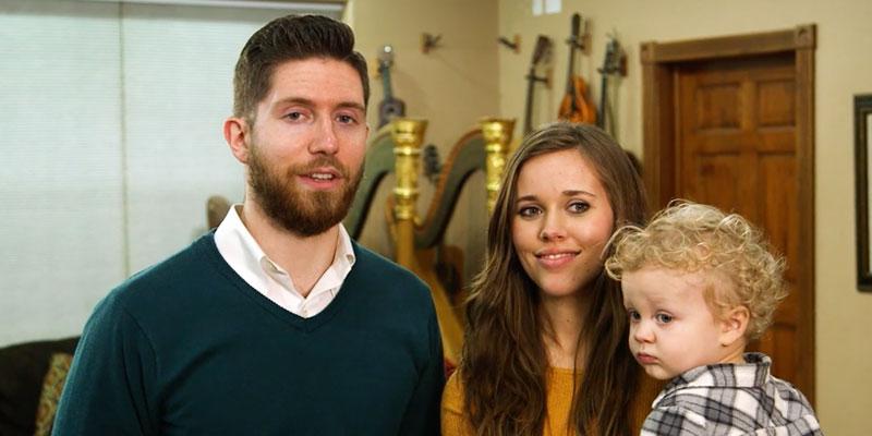 //Jessa Duggar Son Speech Delay PP