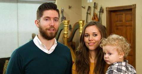 //Jessa Duggar Son Speech Delay PP